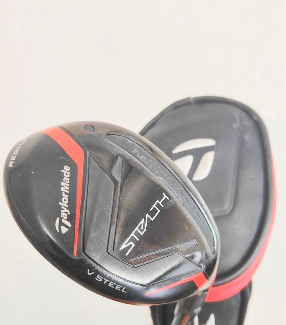 テーラーメイド ステルス ユーティリティ 4U 22° S ゴルフ