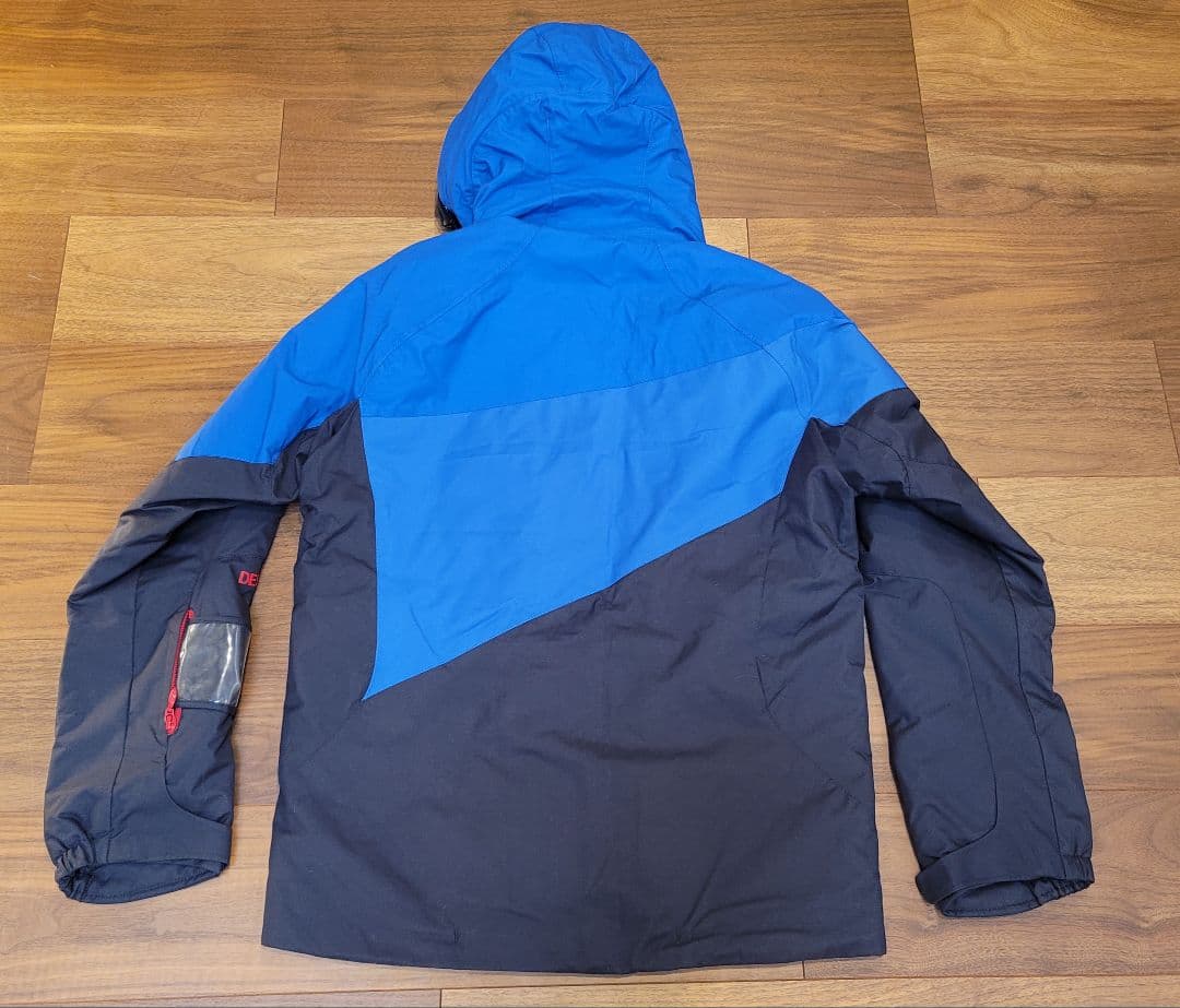 DESCENTE S.I.O スキーウェア 上下セット M/L