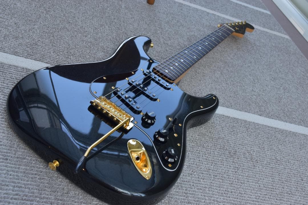 Fender MIJ Traditional 60s 2025年 限定 モデル
