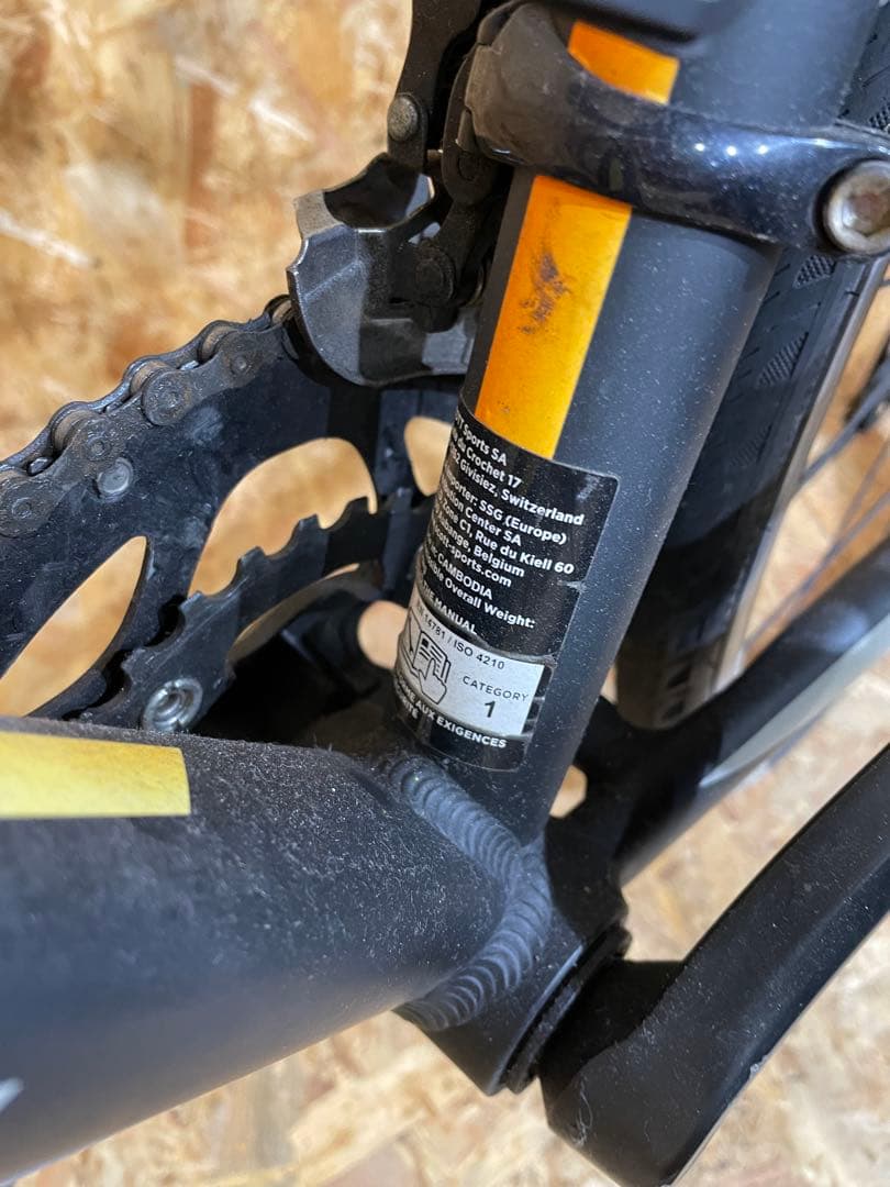 スコット スピードスター　ロードバイク 1165251028