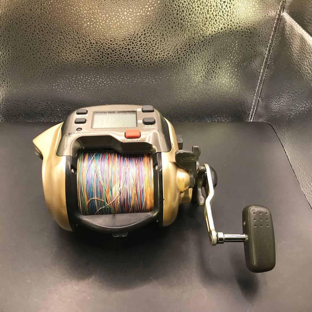 SHIMANO 電動リール 4000HP　ジャンク