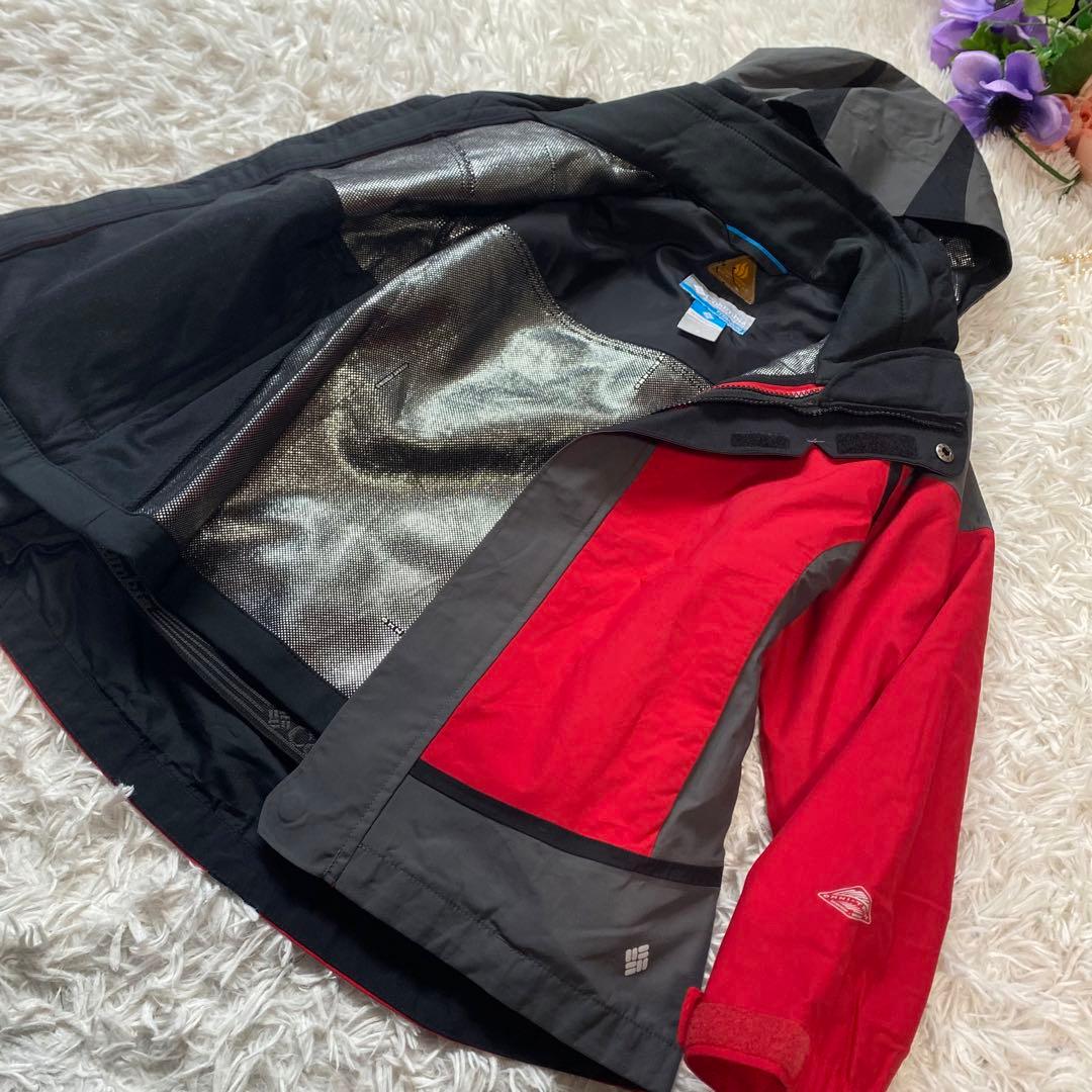 美品 Columbia コロンビア　スキーウェア　130-140女の子　男の子