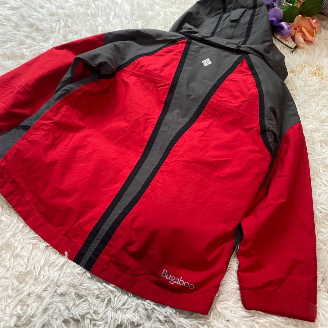 美品 Columbia コロンビア　スキーウェア　130-140女の子　男の子