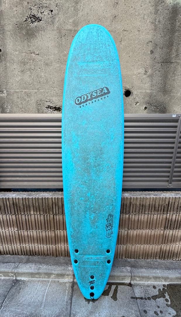ODYSEA LOG 8'0\