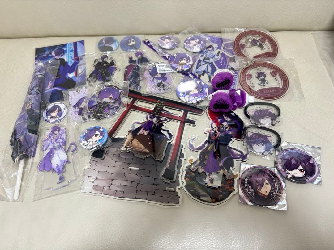 るかわ グッズまとめ