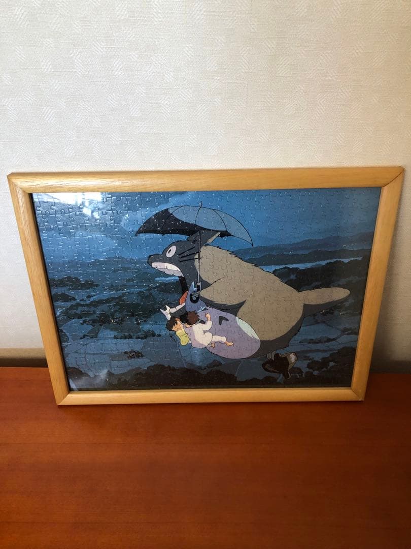 トトロ　ジグソーパズル