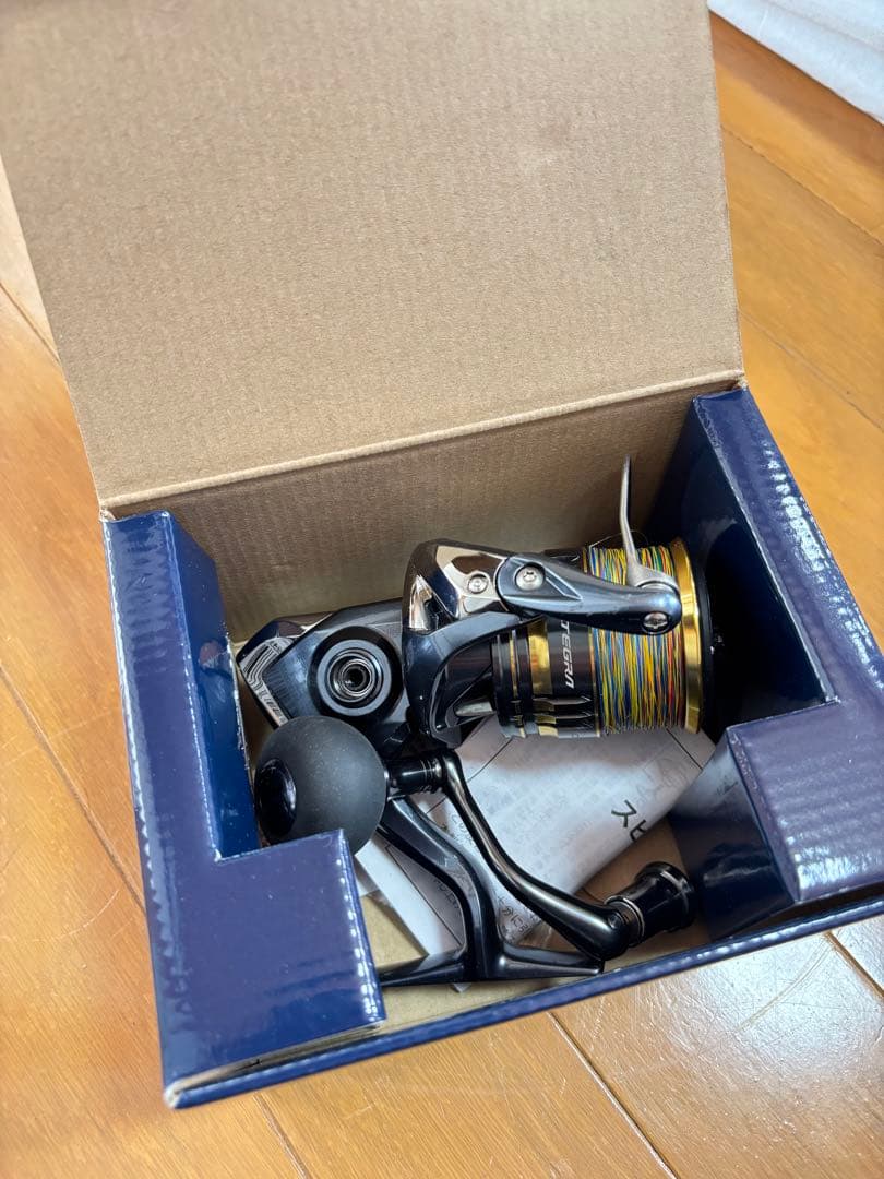 ULTEGRA C5000XG フィッシングリール