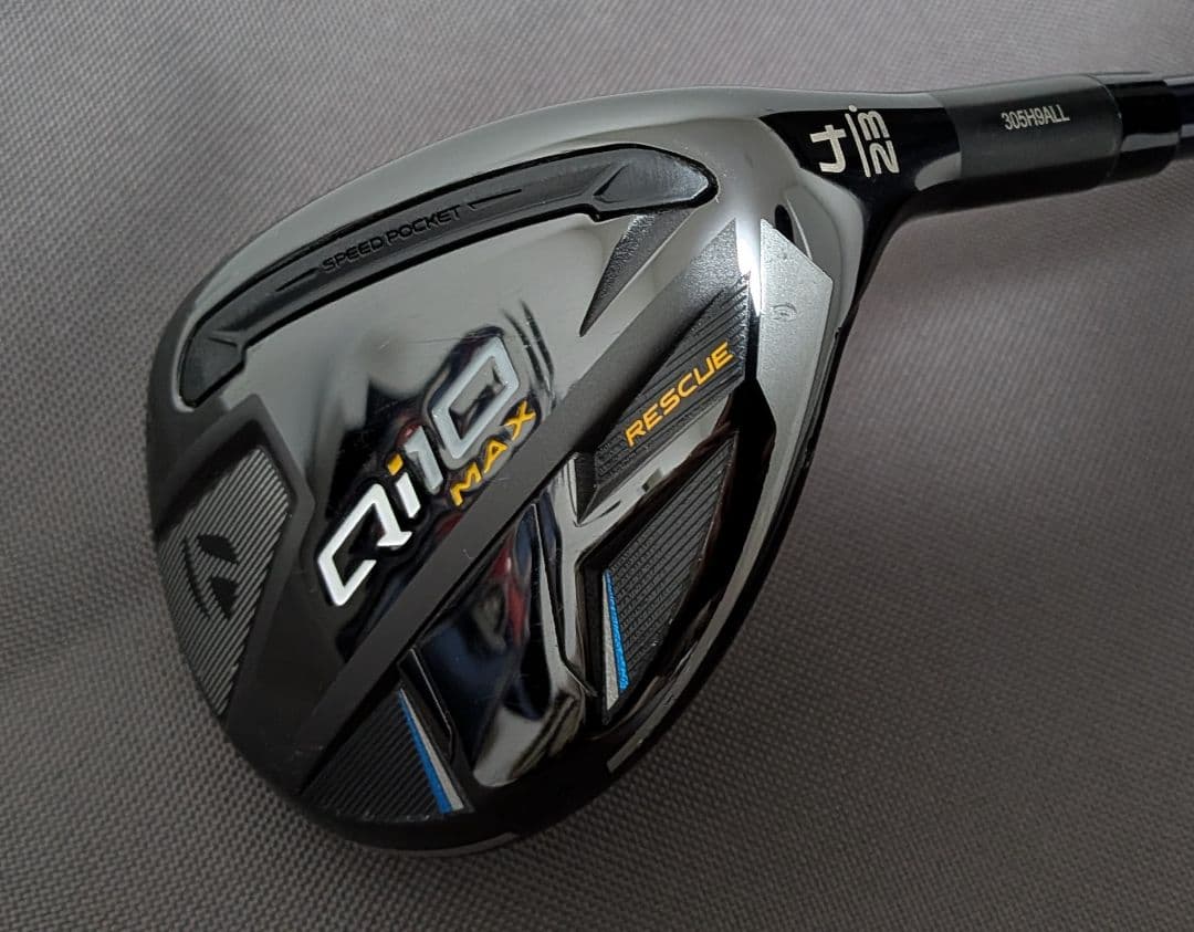 Qi10 MAX レスキュー 4U