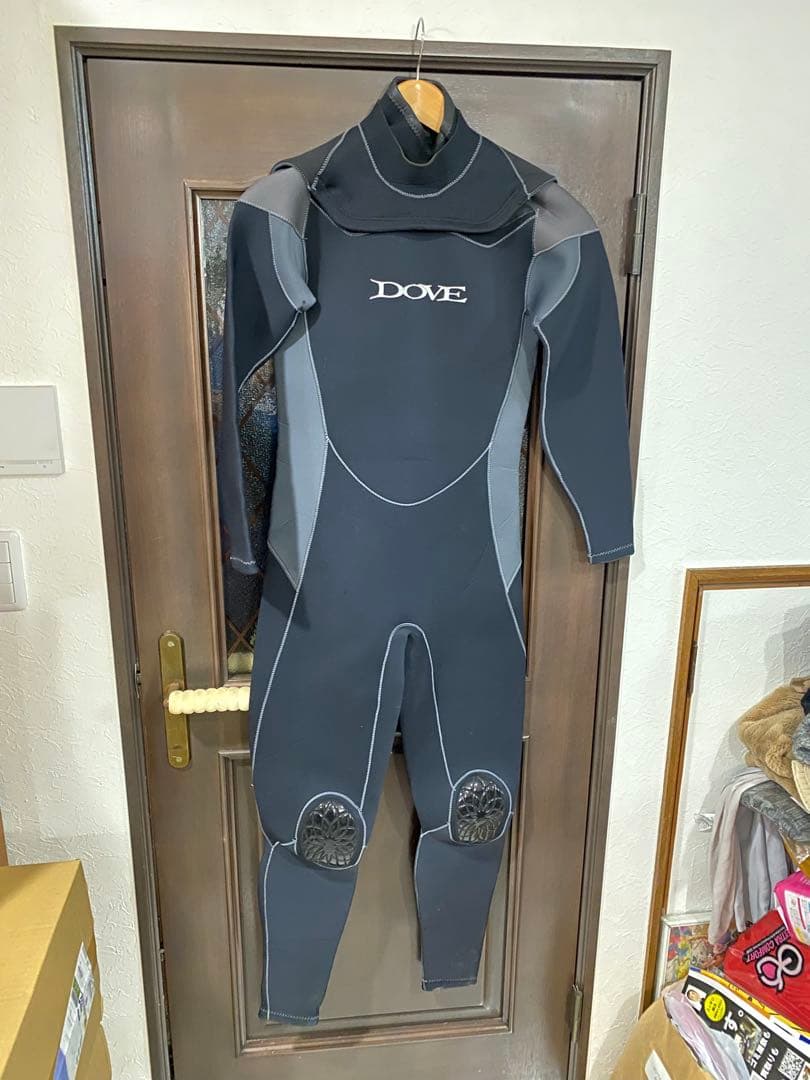 DOVE COMFLEX フルスーツ ウエットスーツ　Ｌ〜ＸＬサイズ