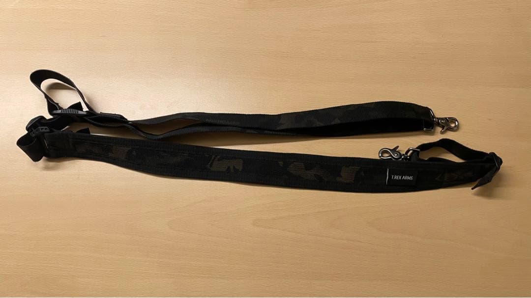 TREX ARMS スリング マルチカムブラック