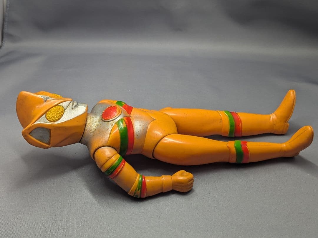 ブルマァク トリプルファイター ソフビ 29㎝