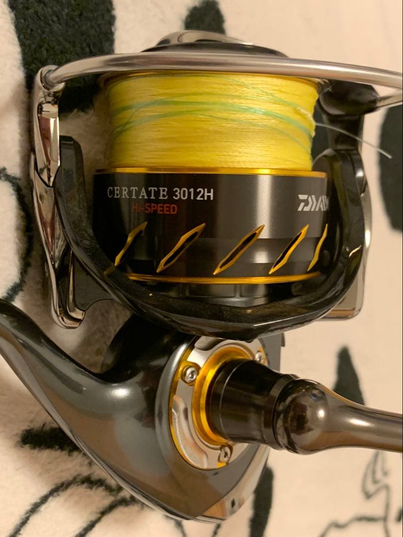 13セルテート3012H 美品 メーカーオーバーホール後未使用