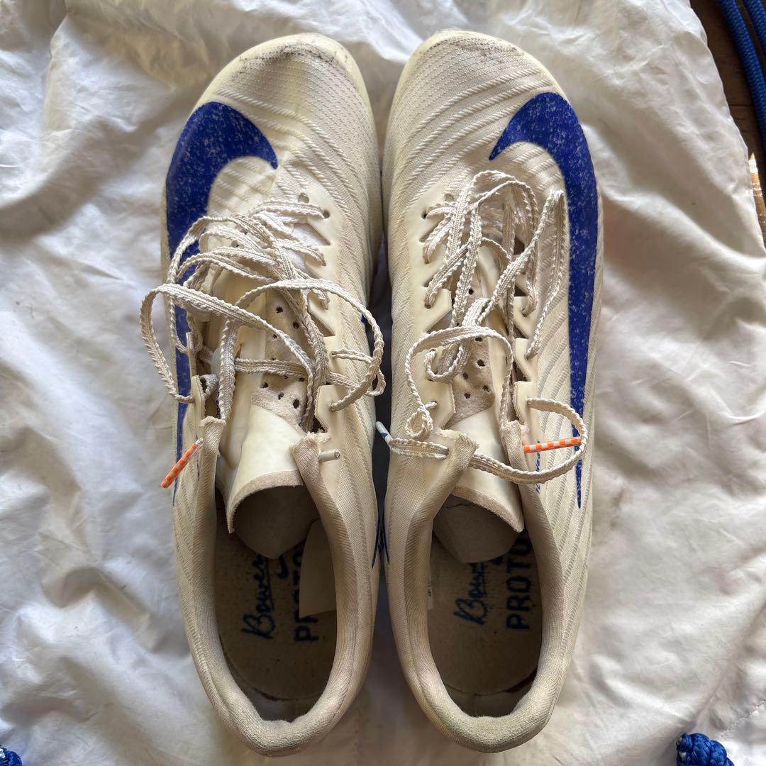 Nike Prototype エアマックス2 25.5ホワイト/ブルー