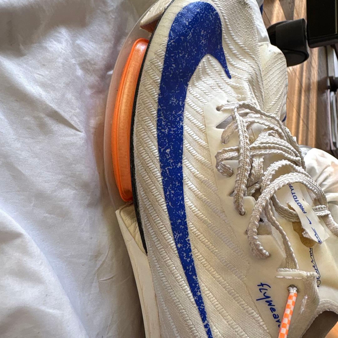 Nike Prototype エアマックス2 25.5ホワイト/ブルー