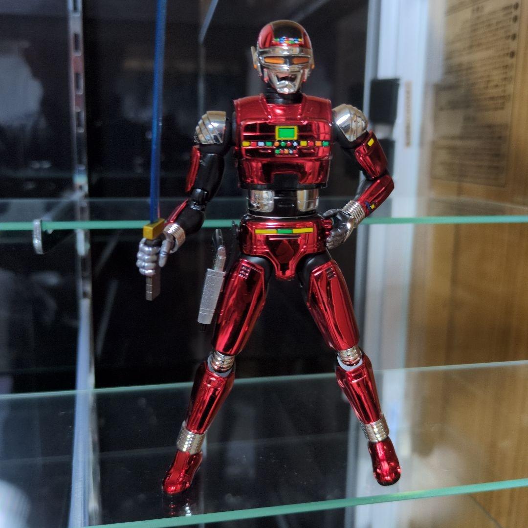 t*o様 SHフィギュアーツ シャリバン