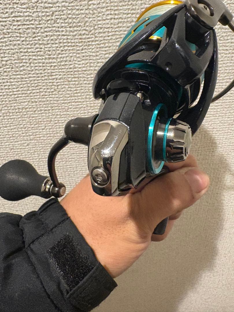 エメラルダス MX 2508pe リール