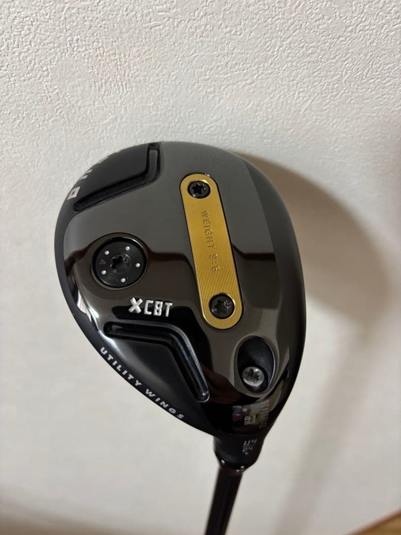 期間価格‼️ONOFFオノフKURO ユーティリティTOUR AD HY-85S