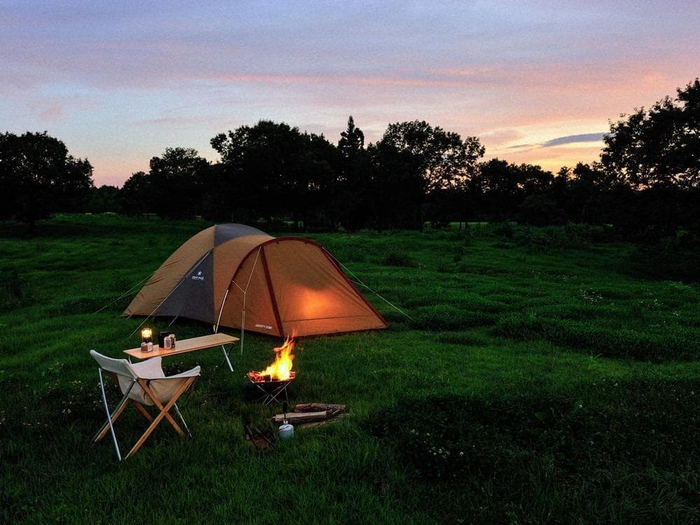 新品）アメニティドームM/スノーピーク SDE-001RH