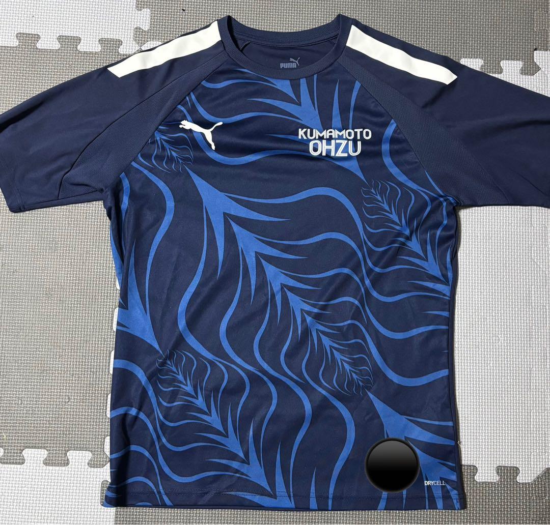 大津サッカー部 移動着2枚