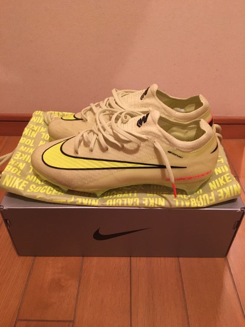 ナイキマーキュリアルヴェイパー16エリートFG