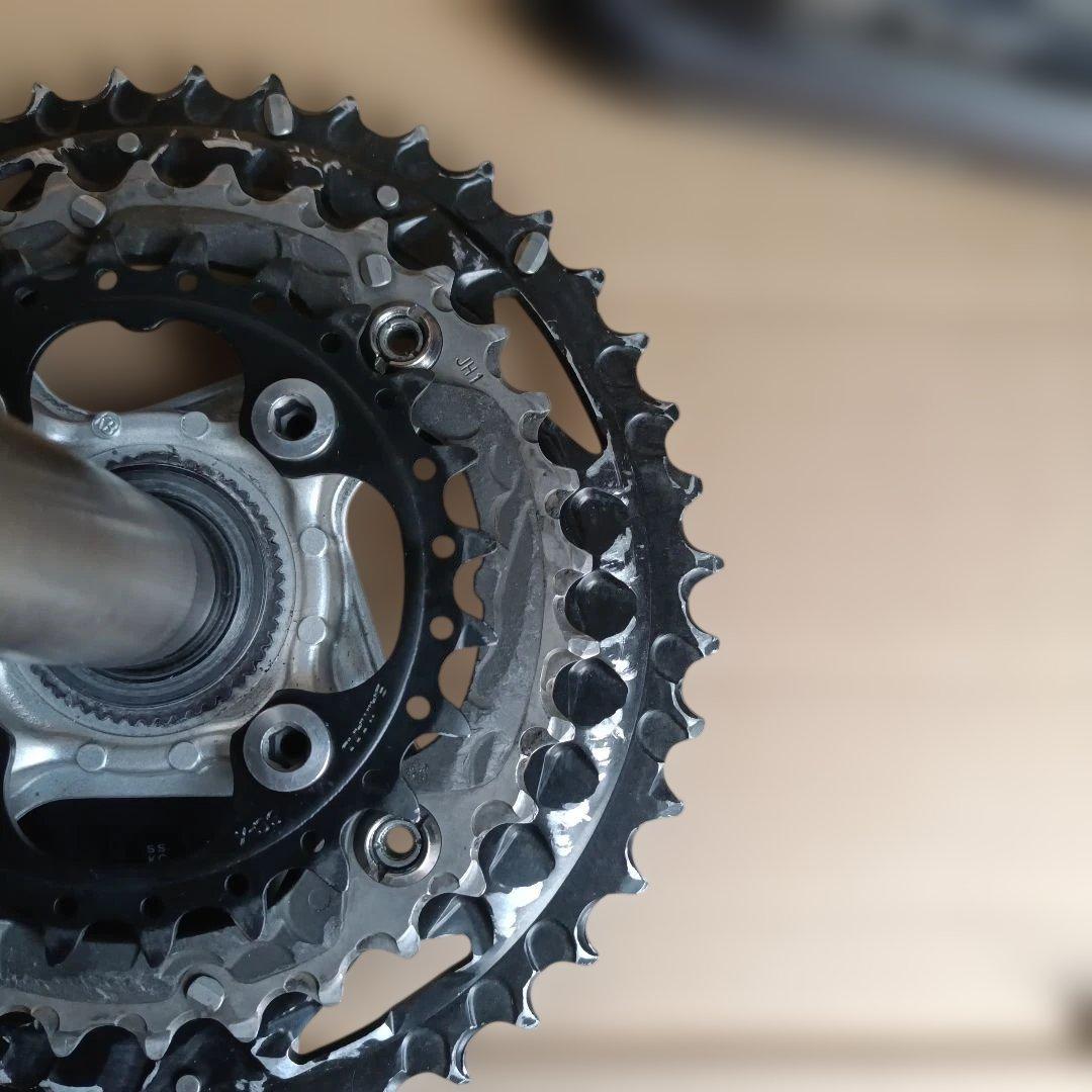 シマノ SLX クランクセット