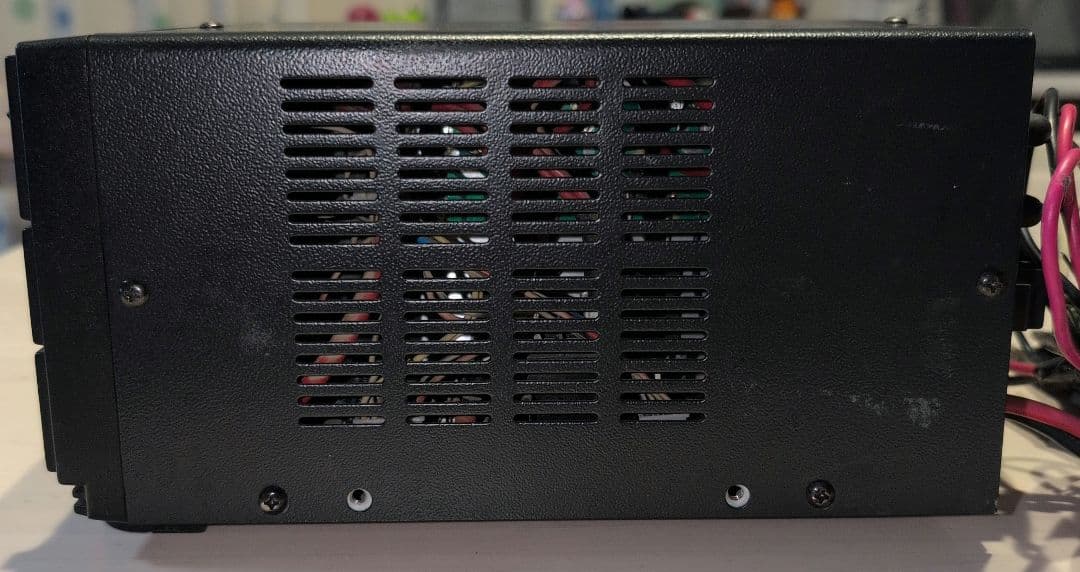 ALINCO　デコデココンバーター　DT-840M　MAX6A