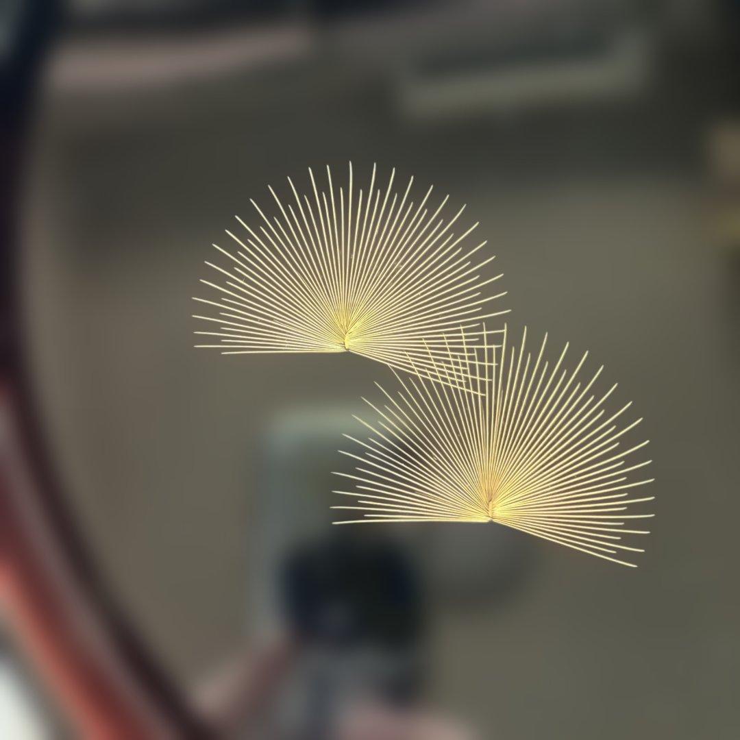 輪島塗　丸盆　盆　寿松沈金　冨田立山　元岡光漆堂　ヴィンテージ レア