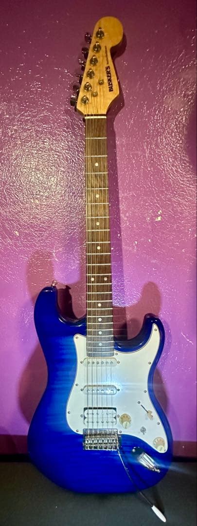 BUSKER'S ストラトキャスタータイプ エレキギター