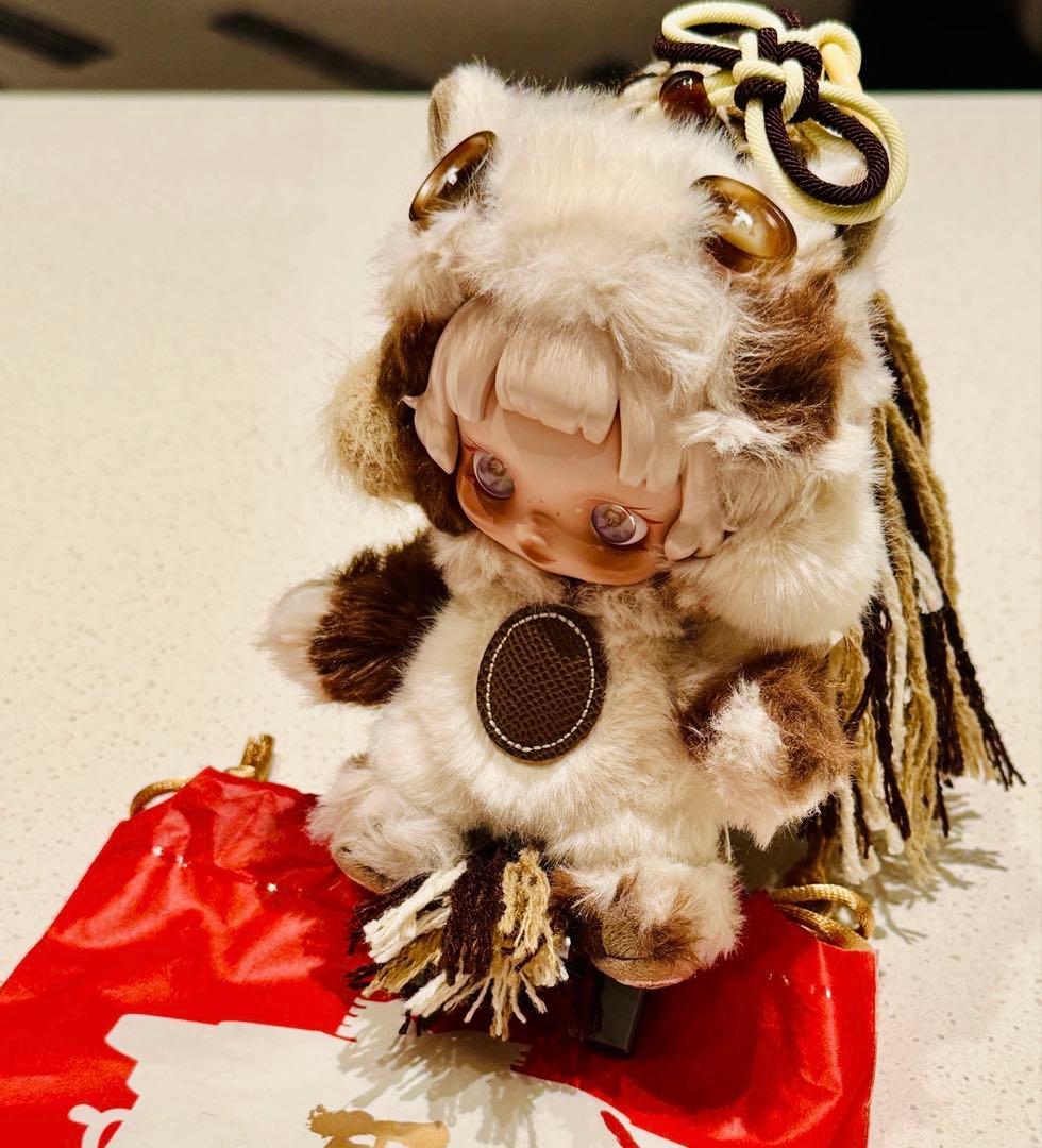 POPMART Have a Good Runシリーズ　skullpanda