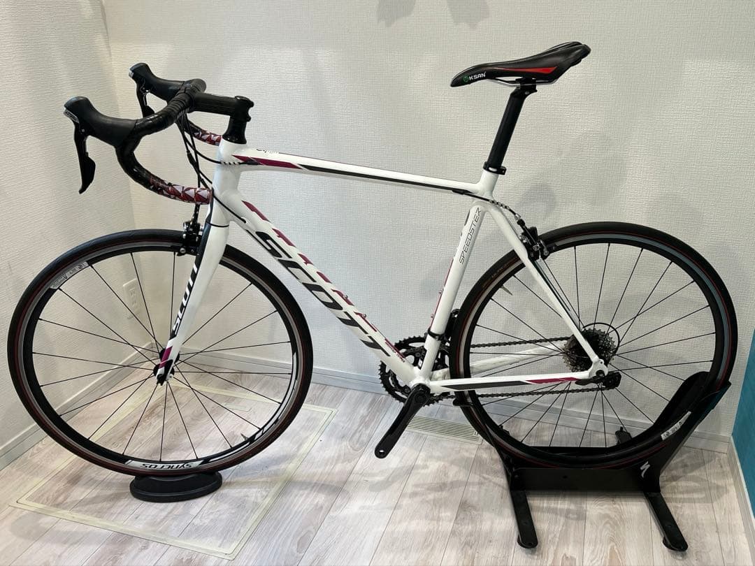 自転車本体 SCOTT Speedster 25 JAPAN 2017