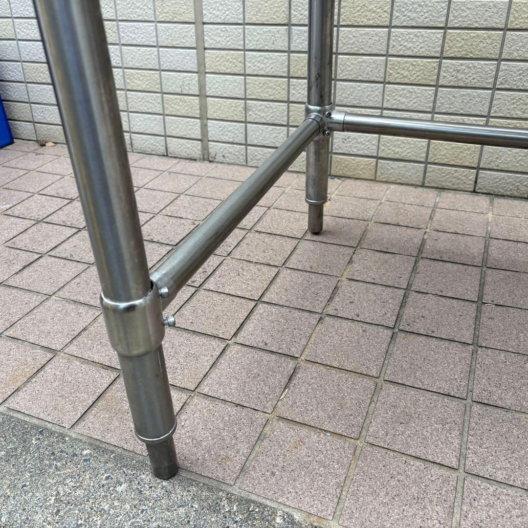 TANICO ステンレス作業台　業務用