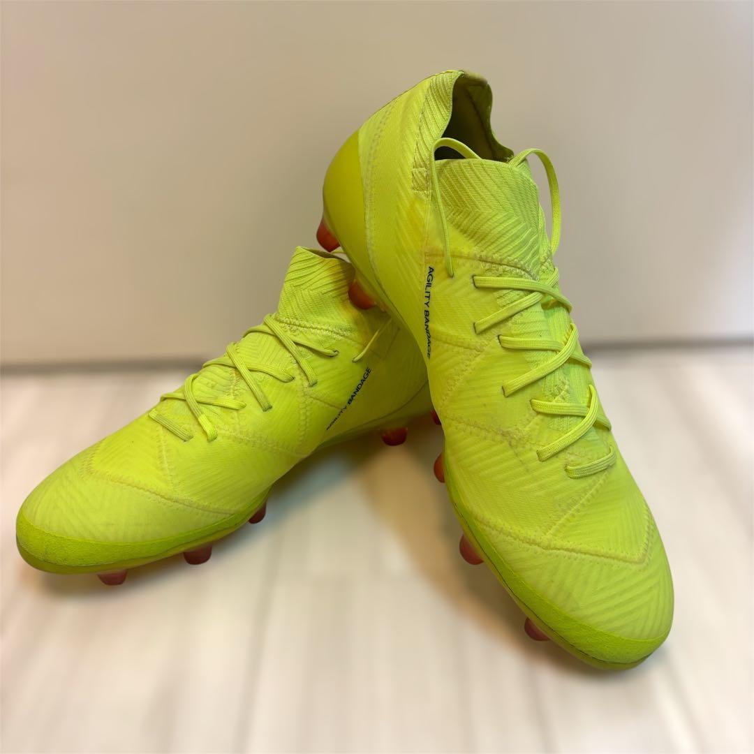 【希少】アディダス メッシ 18.1 Hg/Ag