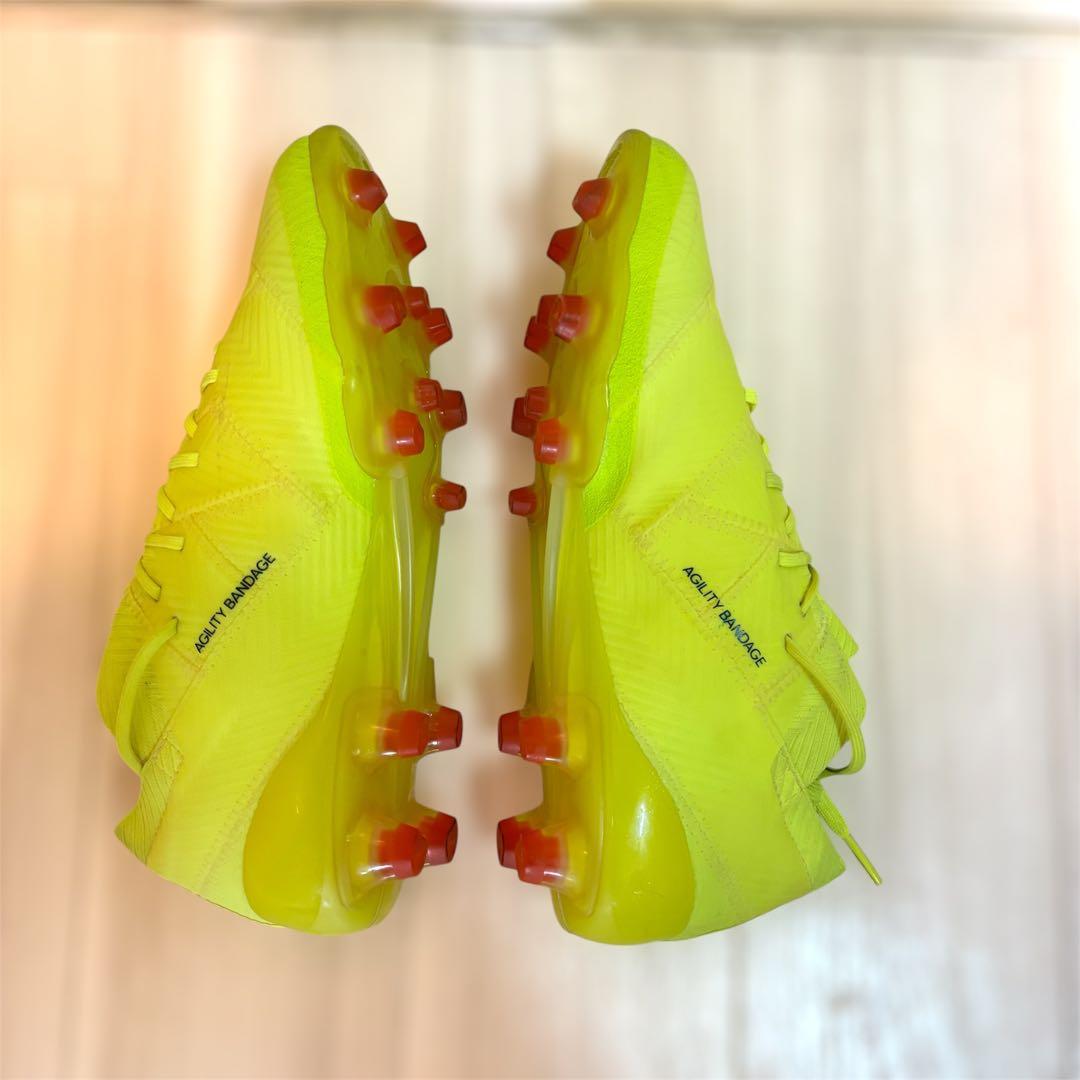 【希少】アディダス メッシ 18.1 Hg/Ag