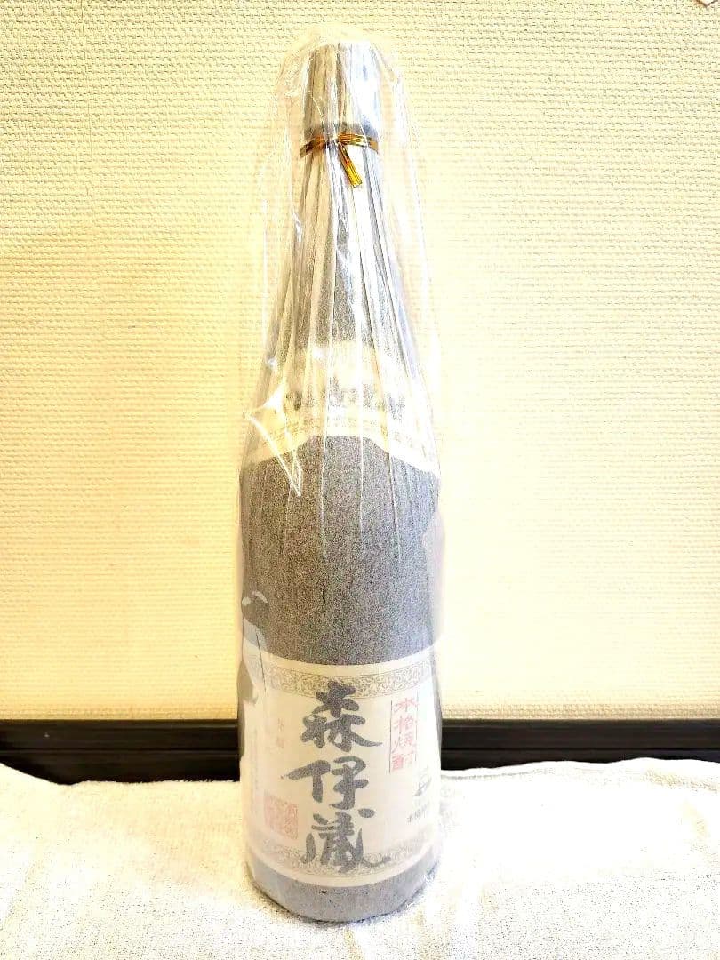 【新品 未開封】森伊蔵 1800ml