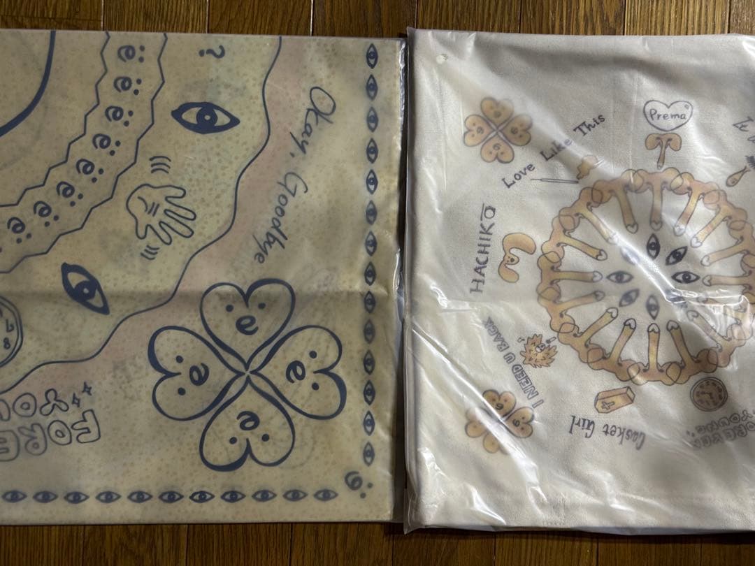 【新品】藤井風　Prema トートバッグ＆バンダナ