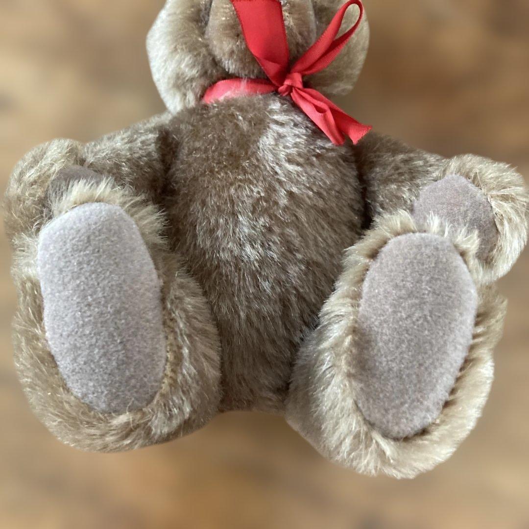 シュタイフSteiff ヴィンテージ アンティークベアテディベア　0202/26