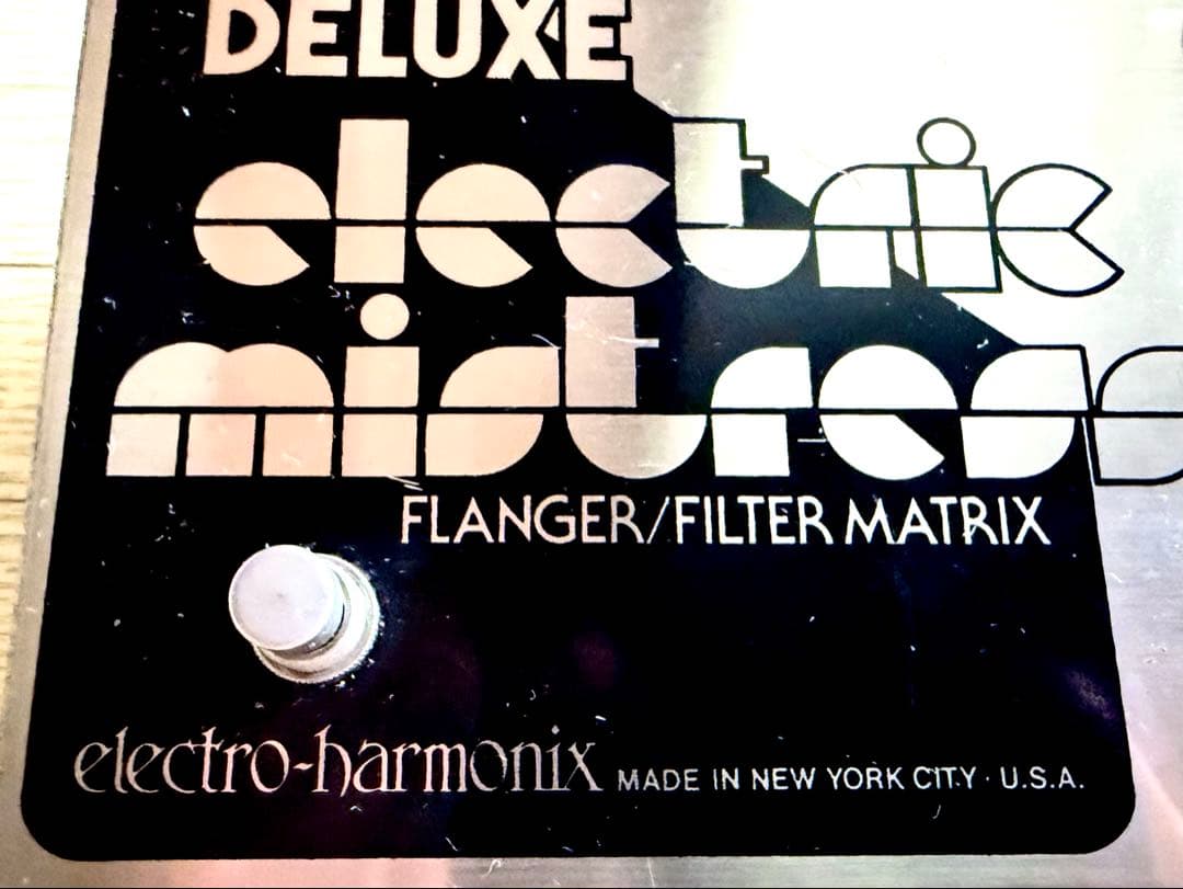 ギター Electro-Harmonix Deluxe ElectricMistress