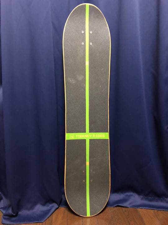 二輪　スケボー　ティア二ーライズ Tボード スノボ オフトレ　中古