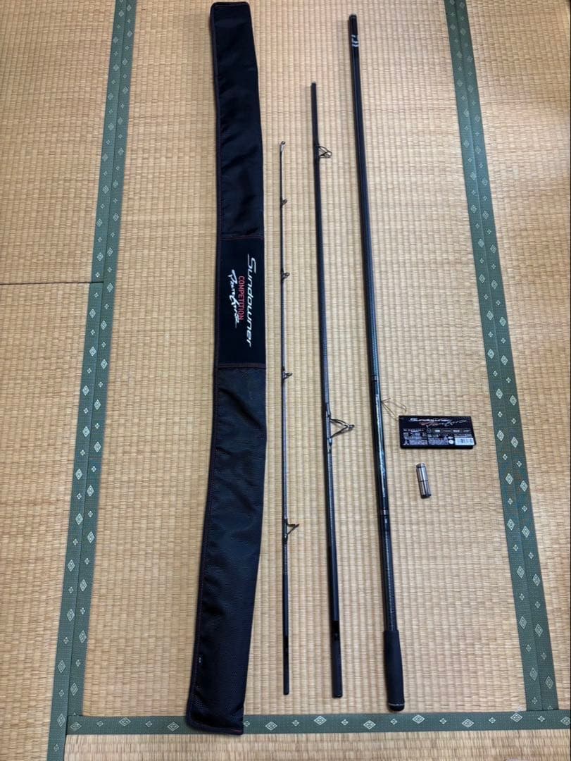 タケシ 20サンダウナーコンペティションプロトギア37-400