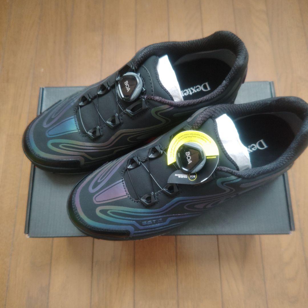 Dexter SST Xトロン カラーシフト