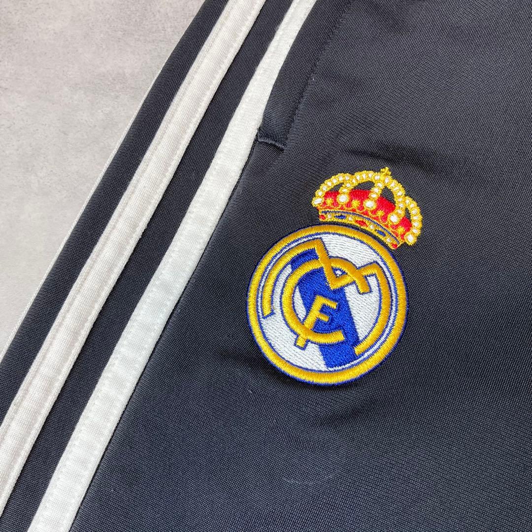adidas レアル・マドリード セットアップ グレー M