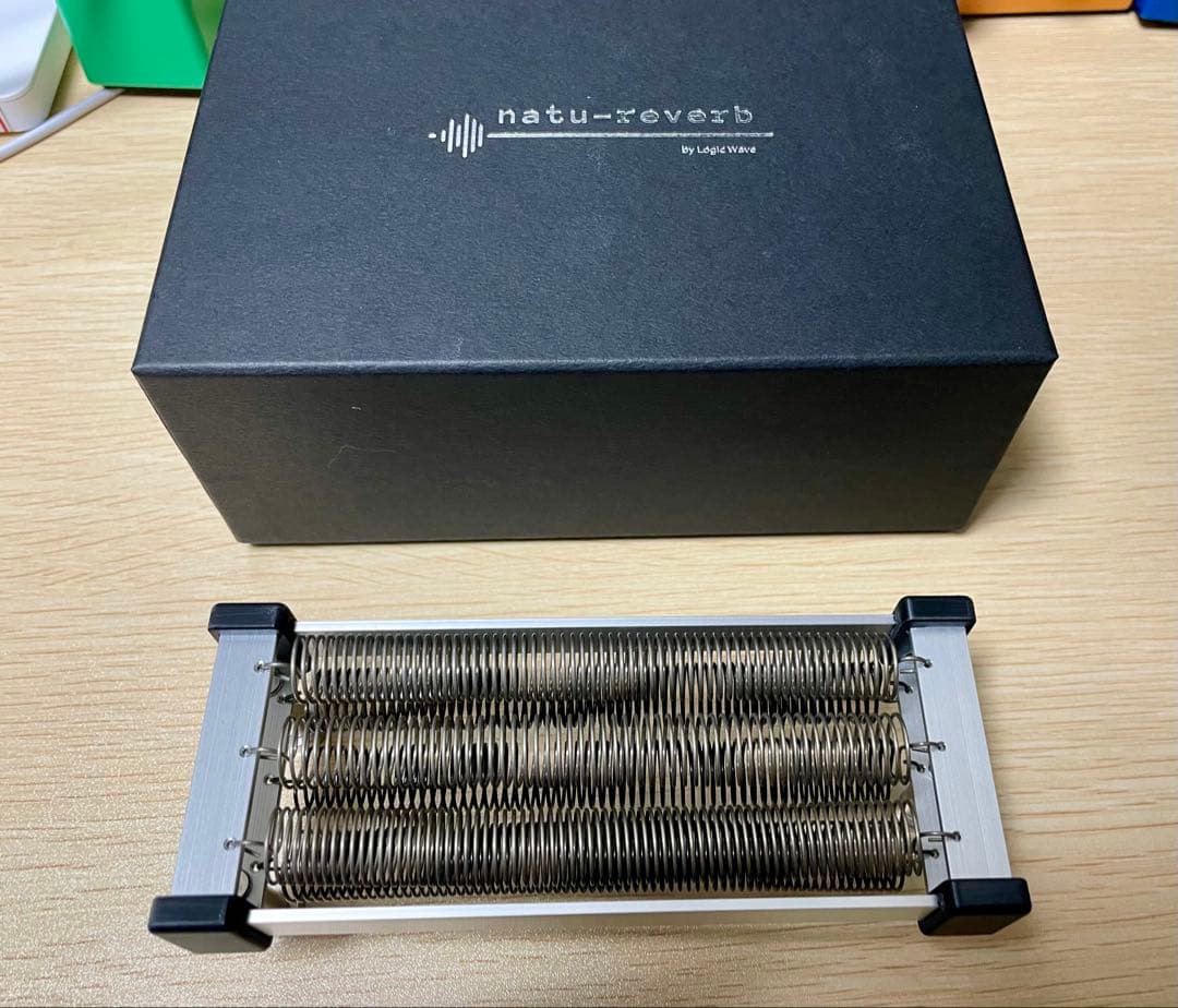 ※週末値下げ※ natu-reverb AC-1n リバーブ