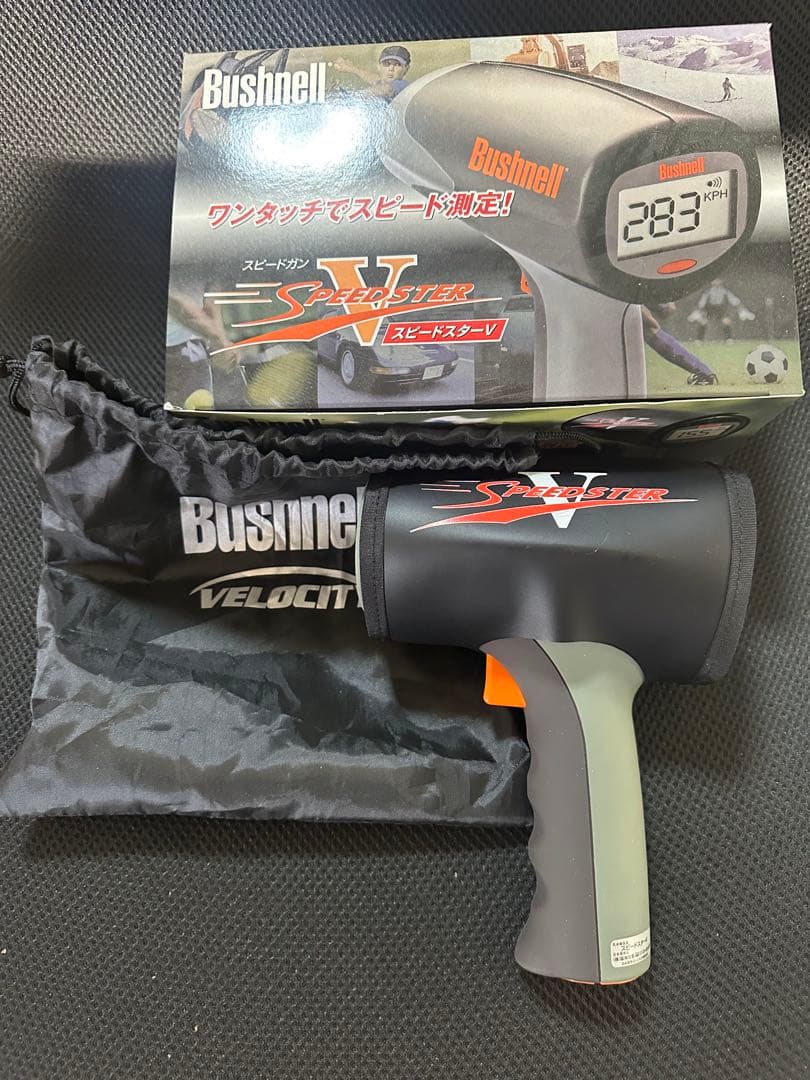 Bushnell Speedster V スピード計測器