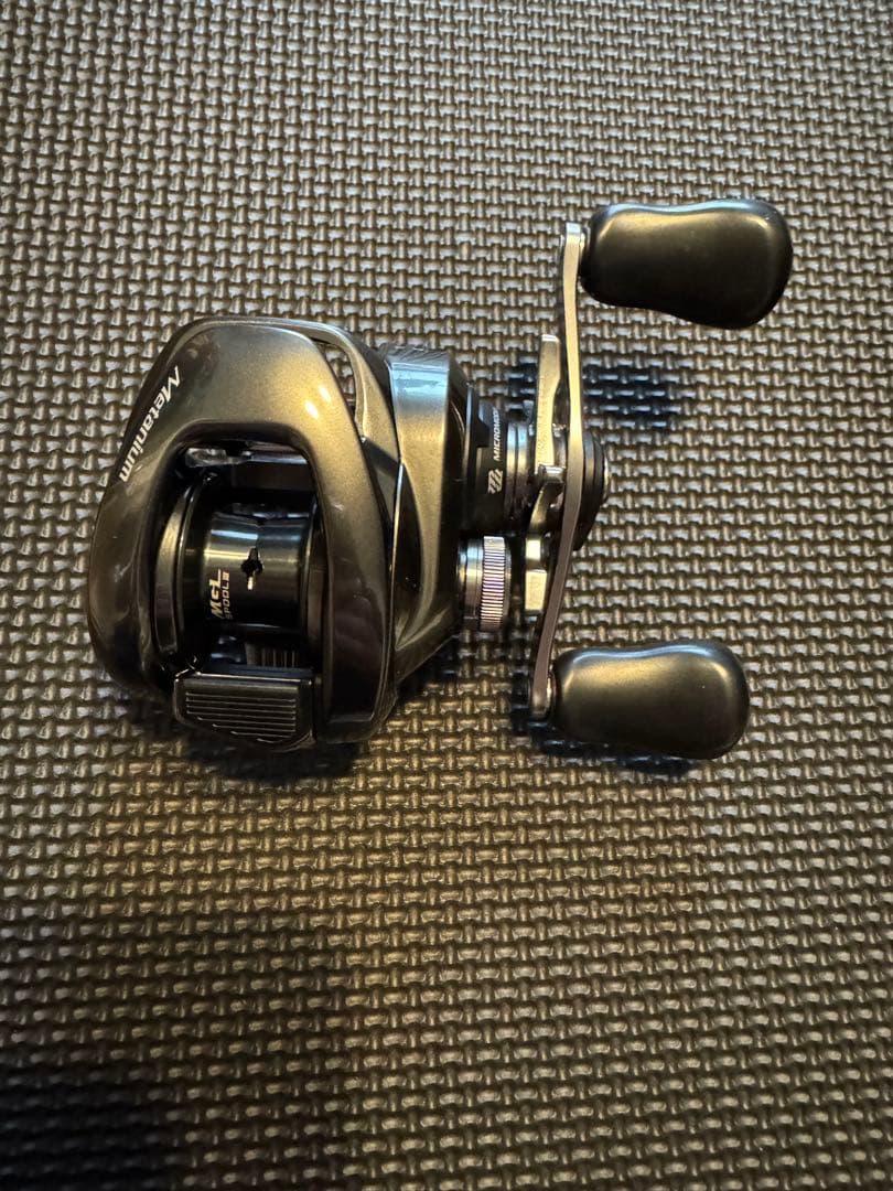 Shimano 20メタニウム　ノーマルギア 右