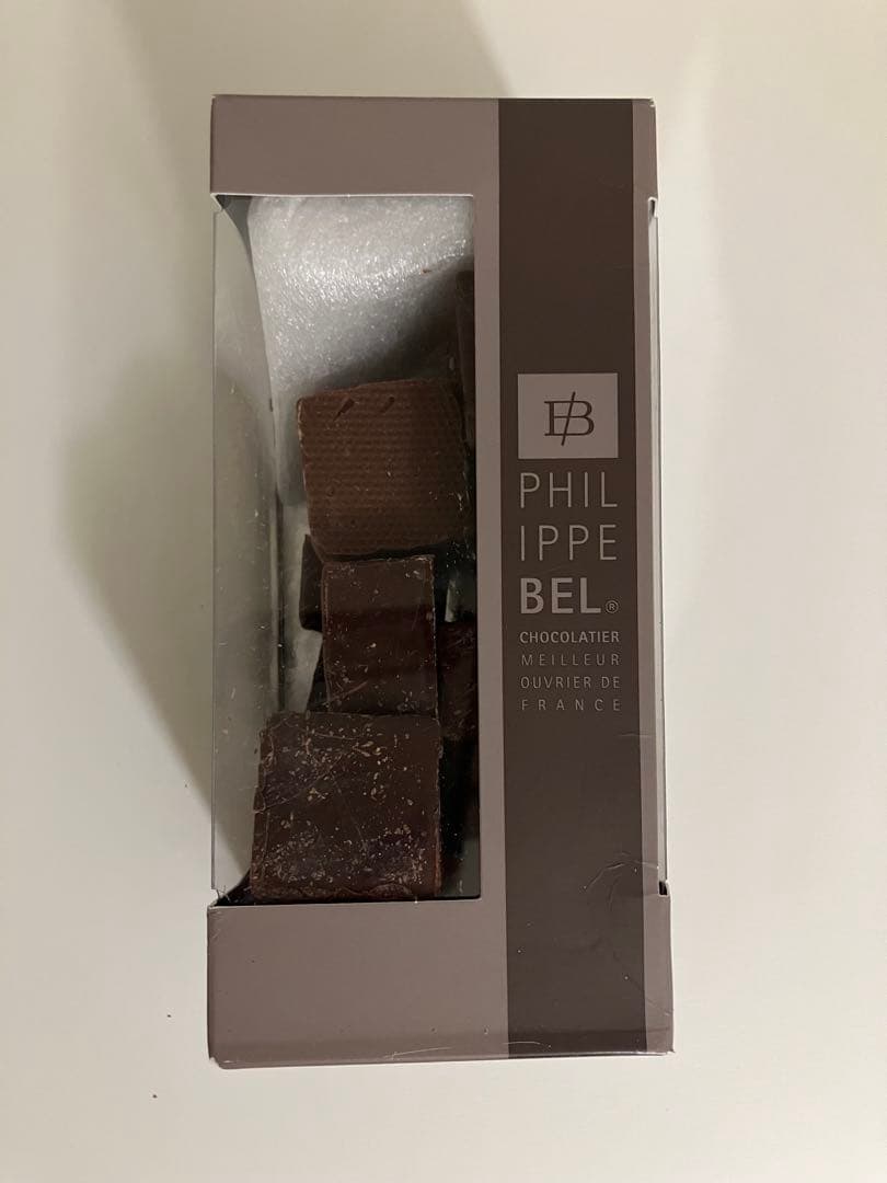 フィリップベル　ギモーブ　1箱　と　クルスティベロ2箱　合計3箱