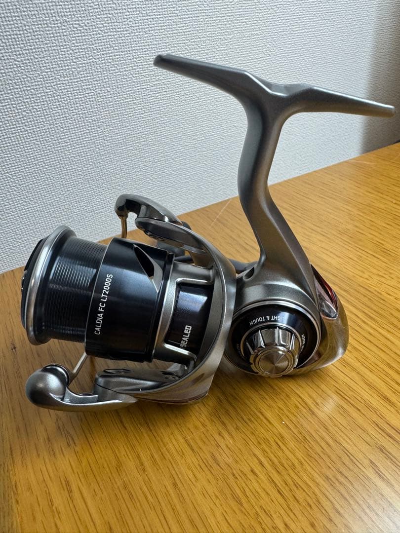 リール 25 CALDIA FC LT 2000S