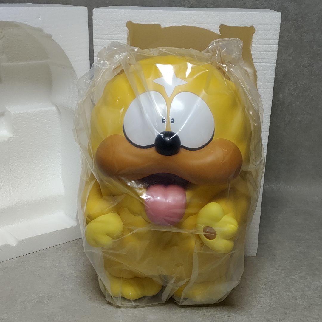 VCD 1/1 獅子丸 等身大 忍者ハットリくん フィギュア メディコムトイ