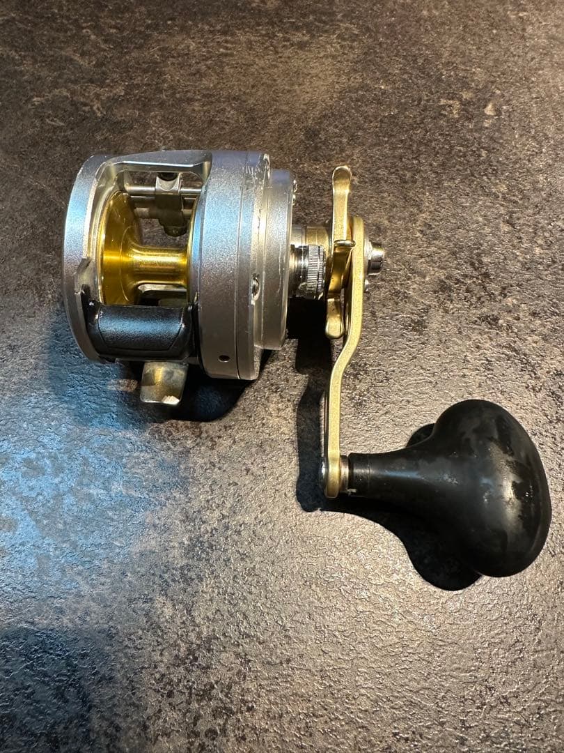 シマノ SHIMANO カルカッタ800F 船釣り