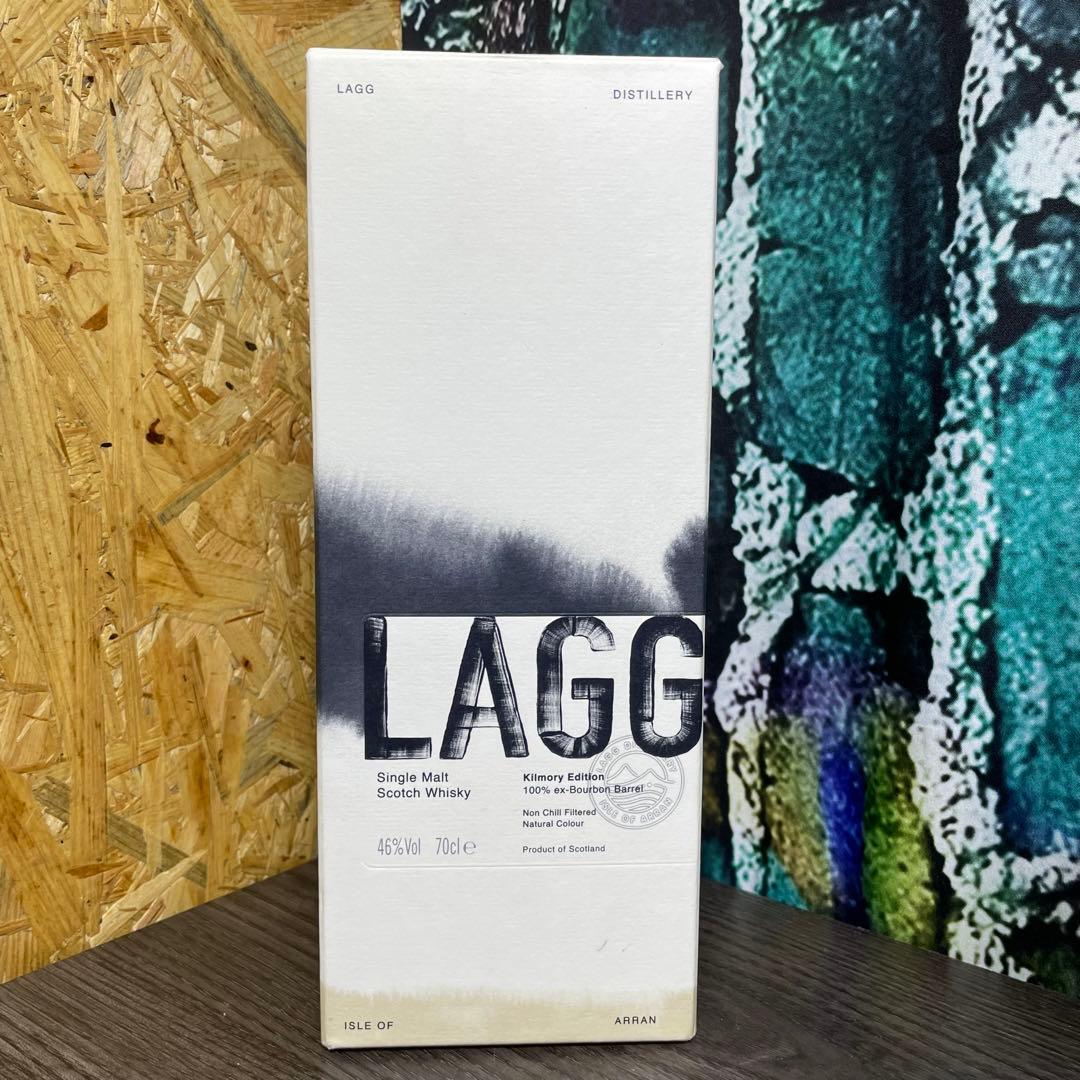 LAGG ラグ Single Malt Scotch Whisky 700ml