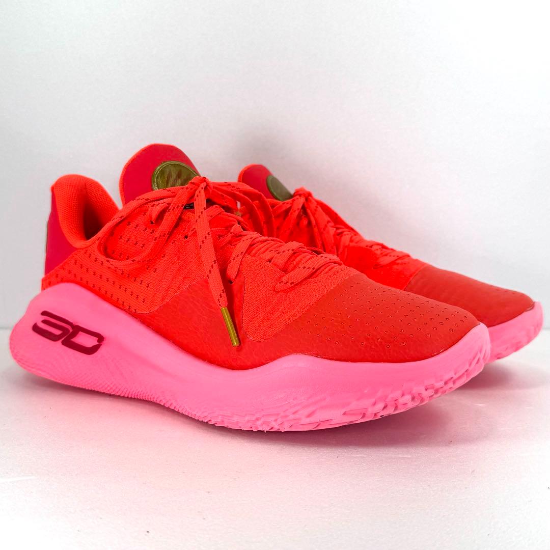 【UNDER ARMOR】アンダーアーマー（26cm）バスケットシューズ